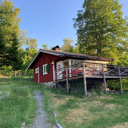 Sandbergs Stuga Vendelso Exteriér fotografie