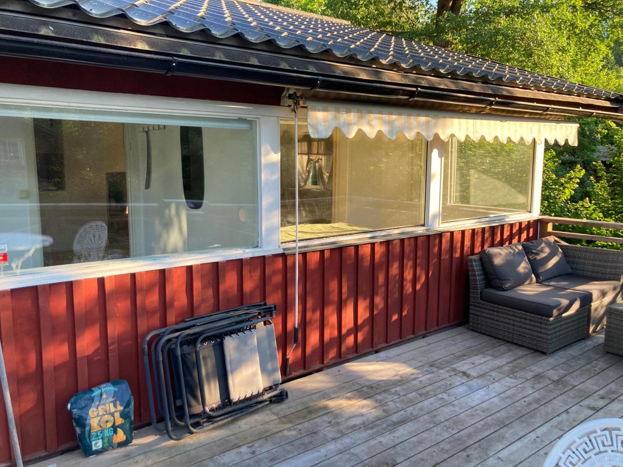 Sandbergs Stuga Vendelso Exteriér fotografie